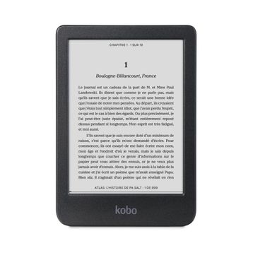 Kobo Clara BW 16 GB 6 inç E-Kitap Okuyucu