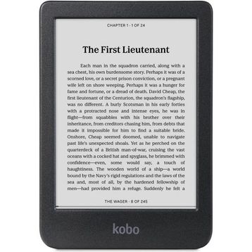 Kobo Clara BW 16 GB 6 inç E-Kitap Okuyucu