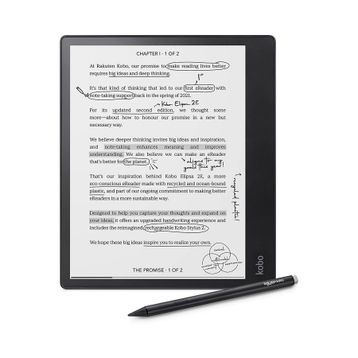 Kobo Elipsa 2E 32 GB 10.3 inç E-Kitap Okuyucu
