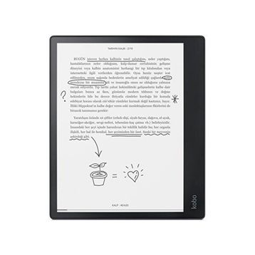 Kobo Elipsa 2E 32 GB 10.3 inç E-Kitap Okuyucu