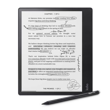 Kobo Elipsa 2E 32 GB 10.3 inç E-Kitap Okuyucu