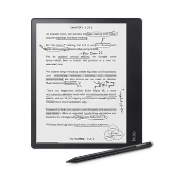 Kobo Elipsa 2E 32 GB 10.3 inç E-Kitap Okuyucu
