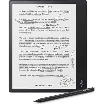 Kobo Elipsa 2E 32 GB 10.3 inç E-Kitap Okuyucu