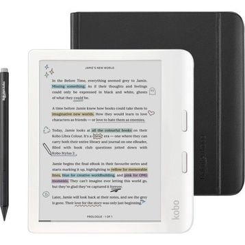 Kobo Libra Colour 32 GB 7 inç Siyah E-Kitap Okuyucu