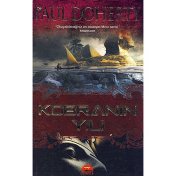 KOBRANIN YILI - PAUL DOHERTY
