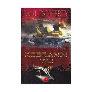 KOBRANIN YILI - PAUL DOHERTY