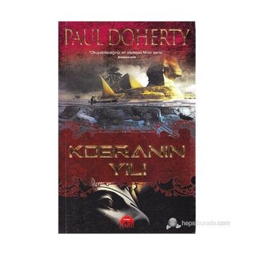 KOBRANIN YILI - PAUL DOHERTY