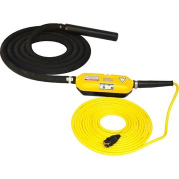 Koç-Mak Kendinden Konvertörlü Elektronik Vibratör