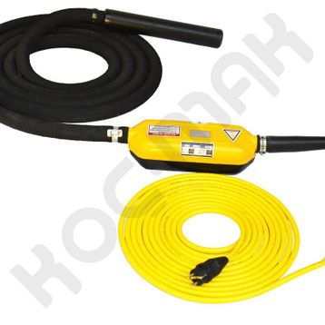 Koç-Mak Kendinden Konvertörlü Elektronik Vibratör