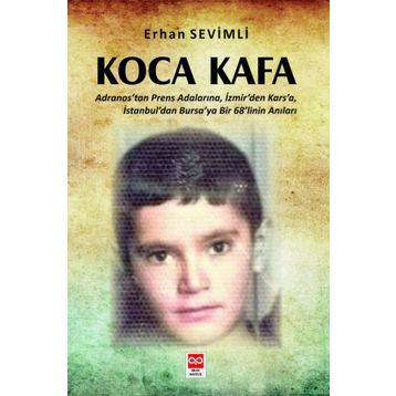 Koca Kafa Erhan Sevimli