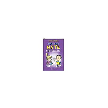 Koca Kafa Nate Sınıf Atlıyor - Epsilon Yayınevi