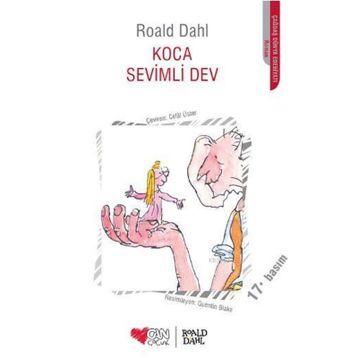 Koca Sevimli Dev - Roald Dahl