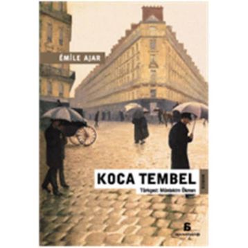 KOCA TEMBEL - EMILE AJAR