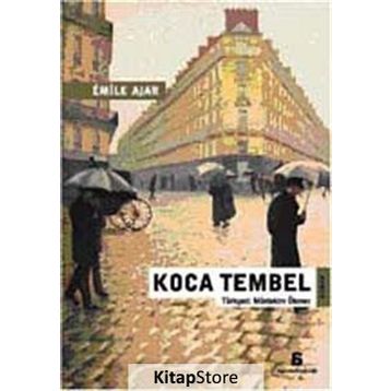 KOCA TEMBEL - EMILE AJAR