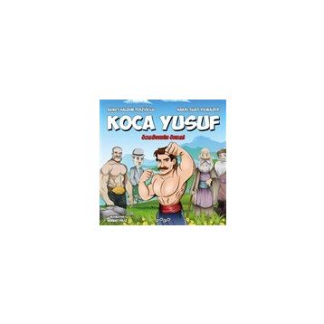 Koca Yusuf - Özgüvenin Önemi - Serhat Filiz