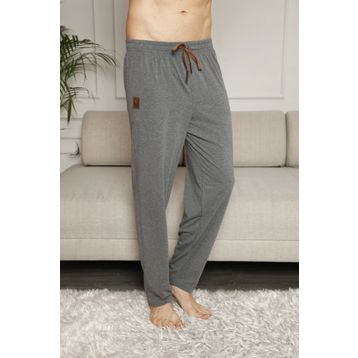Kocabey 120B Siyah Battal Tek Erkek Pantolon