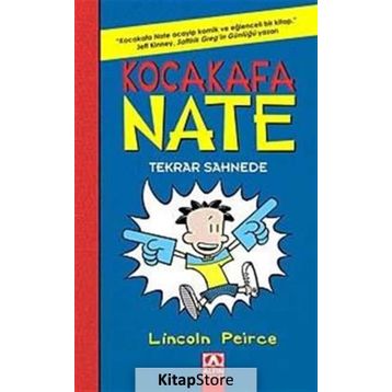 Kocakafa Nate Tekrar Sahnede - Lincoln Peirce