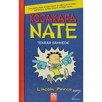 Kocakafa Nate Tekrar Sahnede - Lincoln Peirce