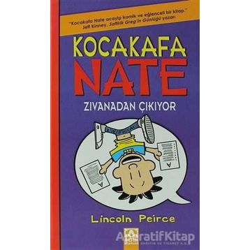 Kocakafa Nate Zıvanadan Çıkıyor -Lincoln Peirce