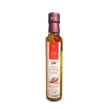 Kocamaar Çiftliği 250 ml Acı Çeşnili Zeytinyağı