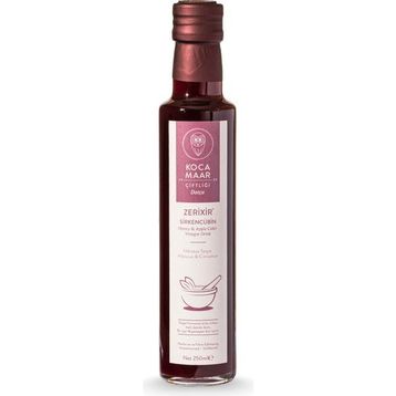 Kocamaar Çiftliği 250 ml Zerixir Sirkencübin Hibiskus Tarçın