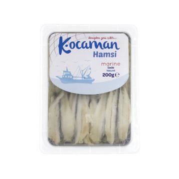 Kocaman 200 gr Marine Hamsi