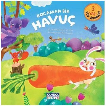 Kocaman Bir Havuç - Nalan Aktaş Sönmez