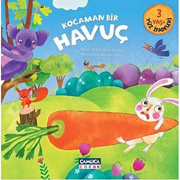 Kocaman Bir Havuç - Nalan Aktaş Sönmez