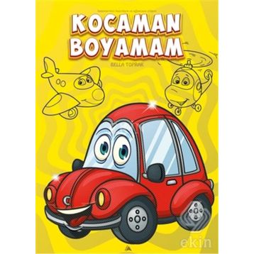 Kocaman Boyamam - Bella Toprak