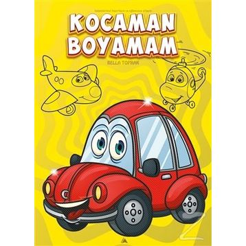 Kocaman Boyamam - Bella Toprak