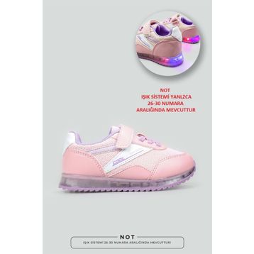 Kocamanlar Cool İron Işıklı Sneaker Çocuk Spor Ayakkabı