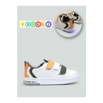 Kocamanlar Cool Mami Tomy Işıklı Sneaker Çocuk Spor Ayakkabı