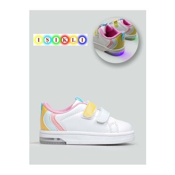 Kocamanlar Cool Mami Tomy Işıklı Sneaker Çocuk Spor Ayakkabı