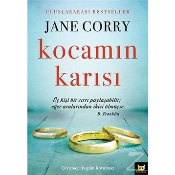 Kocamın Karısı - Jane Corry