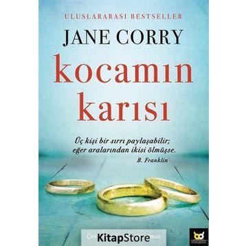 Kocamın Karısı - Jane Corry