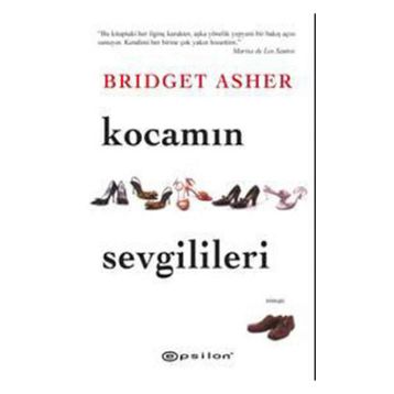 KOCAMIN SEVGILILERI - BRIGET ASHER