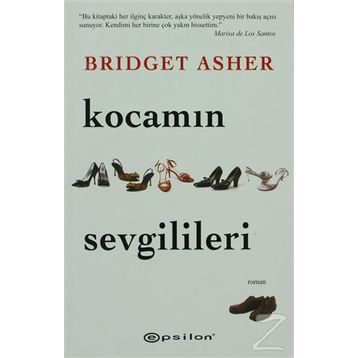 KOCAMIN SEVGILILERI - BRIGET ASHER