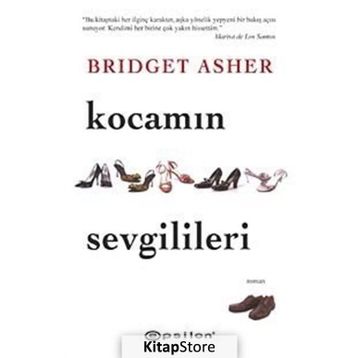 KOCAMIN SEVGILILERI - BRIGET ASHER