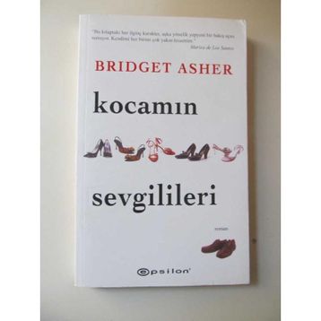 KOCAMIN SEVGILILERI - BRIGET ASHER