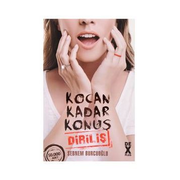 Kocan Kadar Konuş 2 Diriliş - Şebnem Burcuoğlu