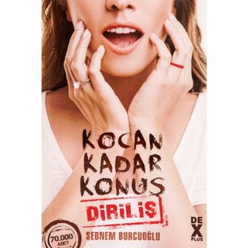 Kocan Kadar Konuş 2 Diriliş - Şebnem Burcuoğlu