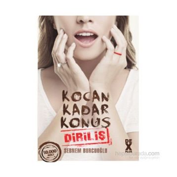 Kocan Kadar Konuş 2 Diriliş - Şebnem Burcuoğlu