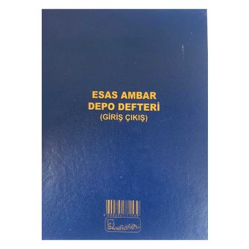Kocaoluk Esas Ambar Depo Defteri