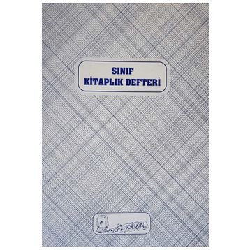 Kocaoluk Sınıf Kitaplık Defteri