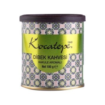 Kocatepe 100 gr Kakuleli Dibek Kahvesi
