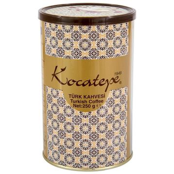 Kocatepe 250 gr Türk Kahvesi