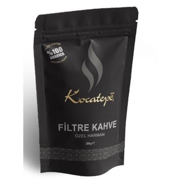 Kocatepe Özel Harman Filtre Kahve 250 gr