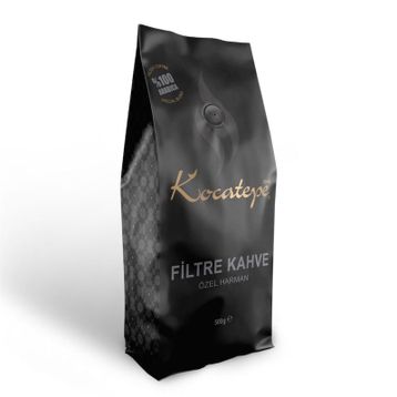 Kocatepe Özel Harman Filtre Kahve 500 gr