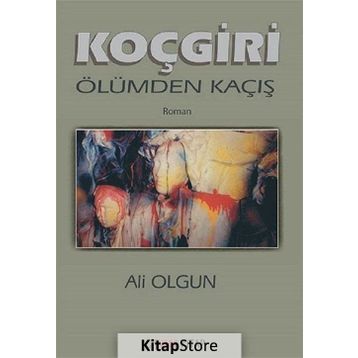 KOÇGIRI - TAKI AKKUŞ