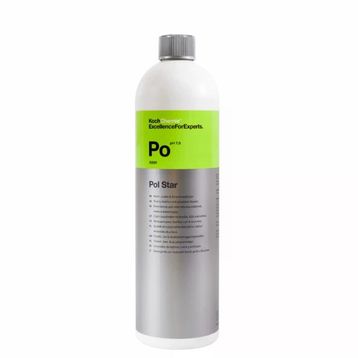 Koch Chemie Po Pol Star 1 lt Deri Döşeme Temizleyici